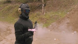 PSR Clips The Pink Glock [upl. by Annie]