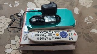 LRIPL 4g DD free dish new set top box WiFi inbuilt [upl. by Mikihisa]