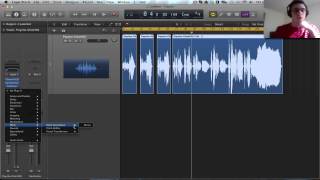 Logic Pro X Tutorial  AutoTune [upl. by Navannod]