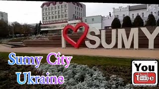 Sumy Ukraine I Сумы Украина [upl. by Atilemrac]