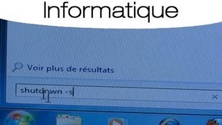 Comment programmer lextinction dun ordinateur [upl. by Ramgad361]