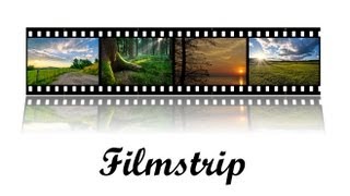 Filmstrip  GIMP 284 Tutorial [upl. by Nosreh185]