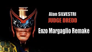 Judge Dredd Theme Enzo Margaglio Remake [upl. by Leiruh707]