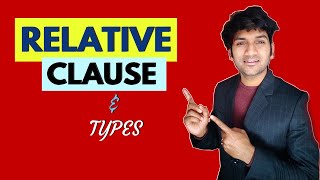 What is a Relative Clause in English A detailed lesson [upl. by Garrity]