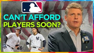 Yankees say MLB teams cant SUSTAIN top payrolls anymore [upl. by Stannfield59]