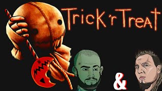 Upiorna noc Halloween  Trick r Treat Koszmarne Horrory 48 [upl. by Annayhs]