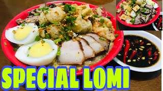 SPECIAL LOMI  LUTONG BAHAY HOW TO COOK SPECIAL LOMI [upl. by Godart]