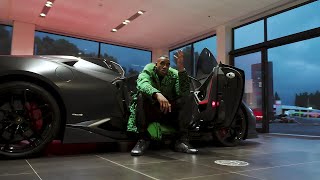 Bugzy Malone ft Central Cee  Law Of Attraction Official Video [upl. by Ruffi]