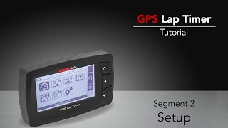 GPS Lap Timer  Setup [upl. by Ark828]