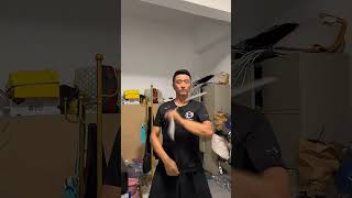 Nunchaku china Master 179Yonghui Yuankungfu nunchaku [upl. by Mal]