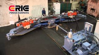 Stretch Forming Machine [upl. by Zarah]