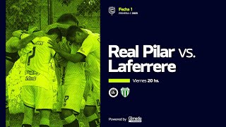 PrimeraC  Real Pilar vs Laferrere  EN VIVO [upl. by Sherrard]