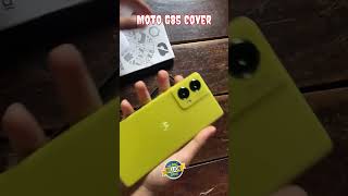 Moto G85 5g Best COVER 😍 shorts​ [upl. by Yerroc]