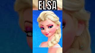 ECCO COME CERTREREBBERO LE PRINCIPESSE DISNEY SENZA TRUCCO 💄😨 youtube cortometraggi disney [upl. by Croix929]