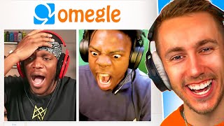 FUNNIEST OMEGLE MOMENTS EVER [upl. by Denby347]