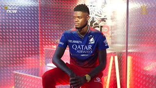 Thank you Alzarri Joseph  IPL 2024  RCB Bold Diaries [upl. by Assilem730]