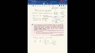 Inferencia estadística Estimación puntual [upl. by Jessey]