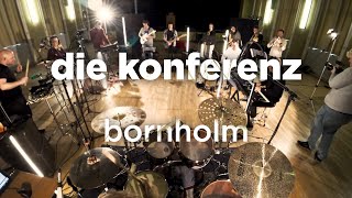 Die Konferenz – Bornholm 12Piece Band Live Session [upl. by Irod982]