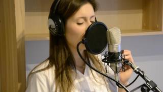 Marta Włodarczyk  What A Wonderful World Louis Armstrong cover [upl. by Brittaney134]