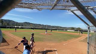 Wayne Baker Freezes Batter [upl. by O'Dell473]