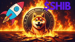 BITCOIN HALVING EXPLAINED SHIBA INU COIN WILL REACH 001 [upl. by Hadleigh]