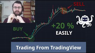 TradingView Automated Trading [upl. by Kay594]