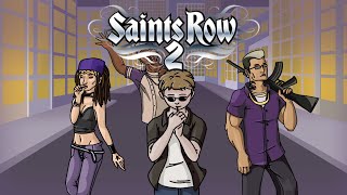 Not Just Another GTA Clone  A Saints Row 2 Review [upl. by Darryl]