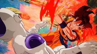 Dragon Ball Sparking Zero  What If Goku Didnt use the Spirit Bomb Against Frieza on Planet Namek [upl. by Chem474]