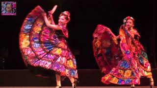 Ballet Folklórico del CCMB Texcoco  Las chiapanecas [upl. by Aztinaj901]