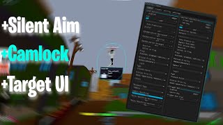 BEST FATALITY SCRIPT UNIVERSAL CHEAT UNDETECTED LOCK SILENT AIMCAMLOCKWEBFREE 2024🌟 [upl. by Rojam]