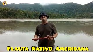 Flauta Nativo Americana [upl. by Niessuh]