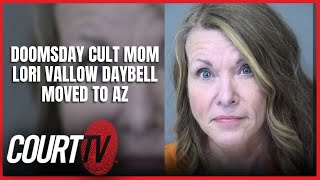 Lori Vallow Daybell Extradited from Idaho to Arizona [upl. by Mccurdy]