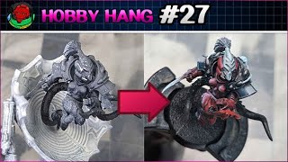 🔴Hobby Hang 27 Warp Spider Phoenix Lord BEGINS [upl. by Aeynod]