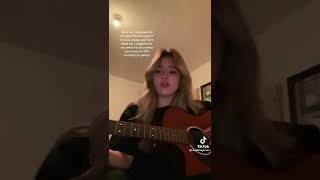 Breakeven  The Script  Cover Martina Lynn [upl. by Okin]