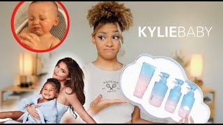 a REAL honest review of Kylie Baby [upl. by Ebag]