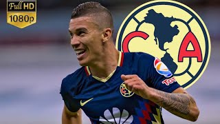 Los 18 GOLES de Mateus Uribe con AMÉRICA [upl. by Ruperto]