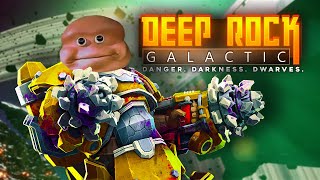 Deep Rock Galactic Shrunk My Height by 1 Foot and 7 Inches Review [upl. by Nnyw636]