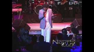 DROLDOE FOLGERS SINGS ISAAC HAYES quotI STAND ACCUSEDquot AT TALLAHASSEE NIGHTS LIVE [upl. by Kcir]