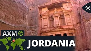 Andalucía X el mundo  Jordania [upl. by Osbourn]