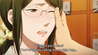 Hanachan Is Not A Ugly Hag  Wotaku ni Koi wa Muzukashii Episode 4 [upl. by Sacrod822]