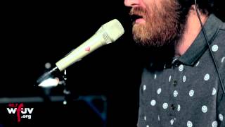 Chet Faker  quotTalk Is Cheapquot Live at WFUV [upl. by Ecnedurp]