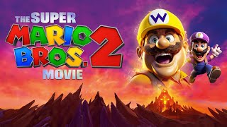 SUPER MARIO MOVIE 2  What Can We Expect Sequel [upl. by Hctim]