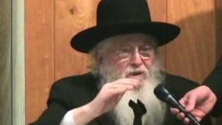 Part One of Rav Aharon Schechter on Rabbi Slifkin and creation [upl. by Bezanson]