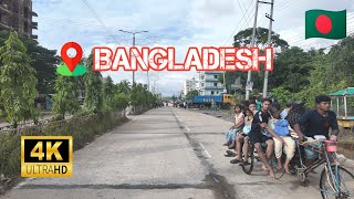 Feni Bangladeshi 4K Walking Tour 2024  Chittagong Feni 4K Walking Tour 2024 [upl. by Calvert]