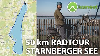 Radtour rund um den Starnberger See [upl. by Liban]