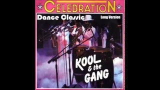 Kool amp The Gang  Celebration Long Version [upl. by Rosetta]