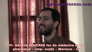 Pathologie athérosclereuse carotidienne  Partie 2  Pr Adnane BENZIRAR fac de médecine oujda [upl. by Eirelam622]