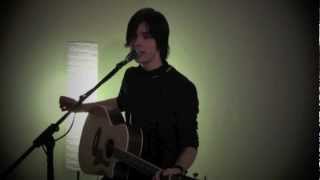 30 Seconds to Mars  Night of the Hunter Acoustic Cover by Kevin Staudt amp The Dreamers [upl. by Anaidirib]