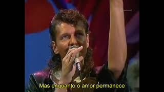 Icehouse quotNo Promisesquot Legendado [upl. by Airaet554]