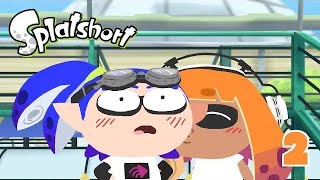 Splatshort2 O Amor Suspeito [upl. by Agamemnon]